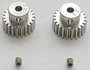 Tamiya 50357 Alkatrész Alumínium motor fogaskerék, 22/23 fogú, M0,6/48dp bélyegkép