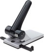 Novus Lyukasztók 025-0266 Lapok száma max.: 65 lap (80 g/m²) Szürke-fekete bélyegkép