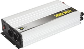 e-ast Inverter HighPowerSinus HPLS 2000-24 2000 W 24 V/DC - 230 V/AC