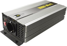 e-ast Inverter HighPowerSinus HPLS 1000-12 1000 W 12 V/DC - 230 V/AC