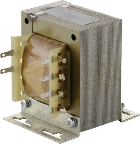 elma TT IZ61 Univerzális hálózati transzformátor 1 x 230 V 2 x 12 V/AC 40.8 VA 1.70 A