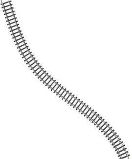 T14901 N Minitrix sín Flexi sín 730 mm