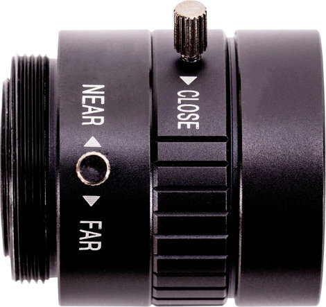 Széles látószögű kamera objektív, Raspberry Pi RPIZ CAM 6MM WW RB-CAMERAHQ-CS06 2. kép