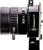 Széles látószögű kamera objektív, Raspberry Pi RPIZ CAM 6MM WW RB-CAMERAHQ-CS06 3. bélyegkép