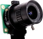 Széles látószögű kamera objektív, Raspberry Pi RPIZ CAM 6MM WW RB-CAMERAHQ-CS06 5. bélyegkép