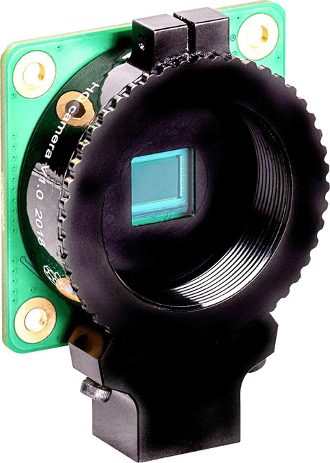 Raspberry Pi® kiváló minőségű kamera 12MP, Sony IMX477R, Raspberry Pi RB-CAMERAHQ 2. kép