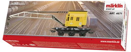 Märklin Start up 4671 H0 darus teherautó Darus teherautó