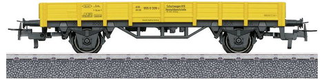 Märklin Start up 4471 H0 alacsony oldalsó autó Alacsony oldalsó autó 2. kép