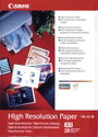 Canon High Resolution Paper HR-101 1033A006 Fénykép papír DIN A3 106 g/m² 20 lap Matt bélyegkép
