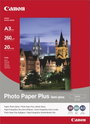 Canon Photo Paper Plus Semi-gloss SG-201 1686B026 Fénykép papír DIN A3 260 g/m² 20 lap Selyemfényű bélyegkép