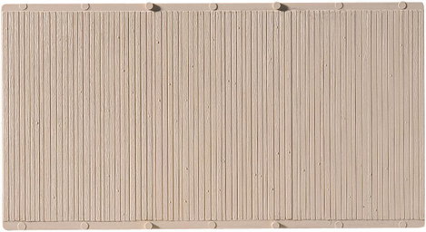 H0, TT 52418 Műanyag lemezek (H x Sz) 200 mm x 100 mm Műanyag modell