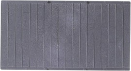 H0, TT 52417 Műanyag lemezek (H x Sz) 200 mm x 100 mm Műanyag modell