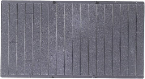 H0, TT 52417 Műanyag lemezek (H x Sz) 200 mm x 100 mm Műanyag modell
