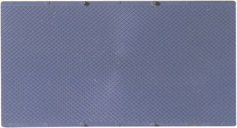 H0, TT 52414 Műanyag lemezek (H x Sz) 200 mm x 100 mm Műanyag modell