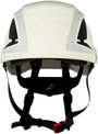 3M X5001V-CE Védősisak EN 455 Fehér bélyegkép