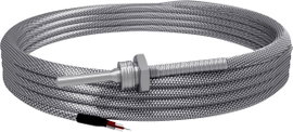 Emko Hőmérséklet érzékelő RTR-M06-L050-K01.1 Érzékelő típus Pt100 Mérési tartomány, hőmérséklet-50 -