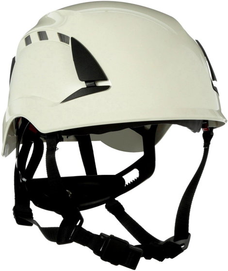 3M SecureFit X5001VE-CE Védősisak EN 455 Fehér