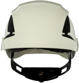3M SecureFit X5501V-CE-4 Védősisak EN 420 Fehér