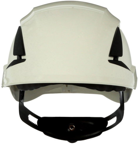 3M SecureFit X5501V-CE-4 Védősisak EN 420 Fehér