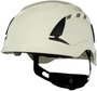 3M SecureFit X5501V-CE-4 Védősisak EN 420 Fehér 2. bélyegkép