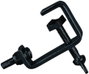 Eurolite TH-25S Haken für 25 mm Rohr schwarz Kampó Alkalmas: Állvány (H x Sz x Ma) 2.5 x 8.5 x 7.5 c bélyegkép