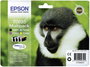 Epson T0895 #####Tinte Eredeti Fekete, Cián, Bíbor, Sárga bélyegkép