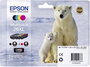 Epson T2636, 26XL #####Tinte Eredeti Fekete, Cián, Bíbor, Sárga bélyegkép