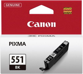 Canon Tinta Tintenpatrone Eredeti Fotó fekete 6508B001