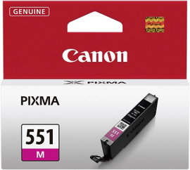 Canon Tinta Tintenpatrone Eredeti Bíbor 6510B001