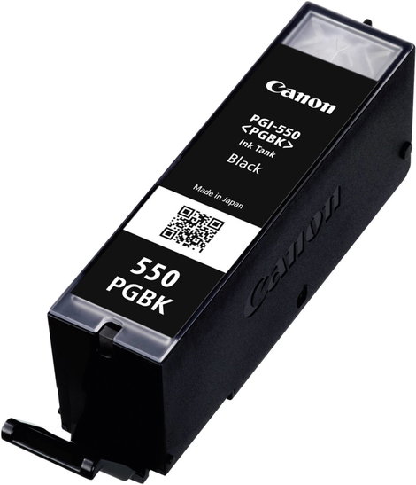 Canon Tinta Tintenpatrone Eredeti Fekete 6496B001 2. kép