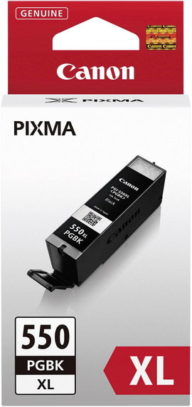 Canon Tinta Tintenpatrone Eredeti Fekete 6431B001