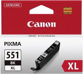 Canon Tinta Tintenpatrone Eredeti Fotó fekete 0331C001
