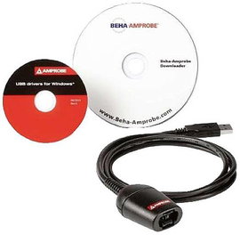 Beha Amprobe 4372676 TL-USB Csatlakozókábel 1 db