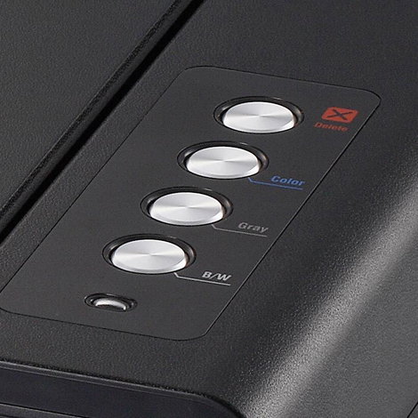 Plustek OpticBook 4800 Könyv szkenner A4 1200 x 1200 dpi USB Könyvek, Dokumentumok, Fényképek, Névje 4. kép
