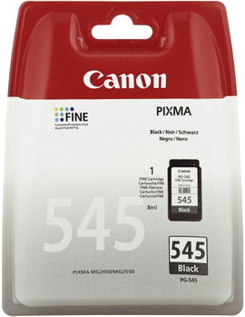 Canon Tinta PG-545 Eredeti Fekete 8287B001
