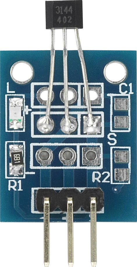 MAKERFACTORY MF-6402420 Érzékelő Alkalmas (egykártyás számítógép) Arduino 1 db 2. kép