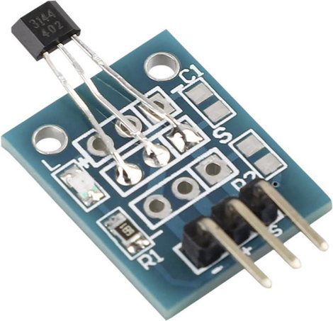 MAKERFACTORY MF-6402420 Érzékelő Alkalmas (egykártyás számítógép) Arduino 1 db 3. kép