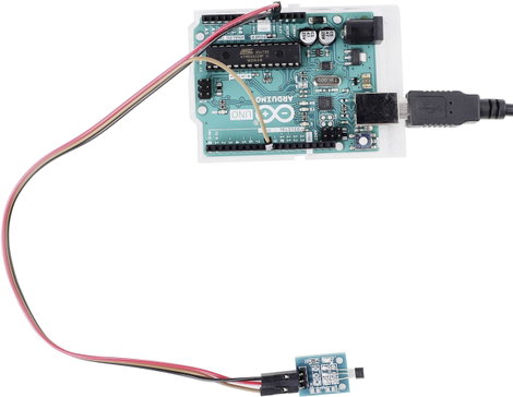 MAKERFACTORY MF-6402420 Érzékelő Alkalmas (egykártyás számítógép) Arduino 1 db 4. kép