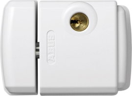 ABUS ABFS28409 Ablak biztosító Fehér