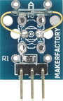 MAKERFACTORY MF-6402162 Mini Reed kapcsoló 1 db 2. bélyegkép