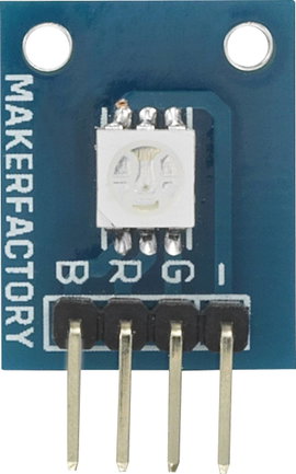 MAKERFACTORY MF-6402144 SMD LED modul 1 db