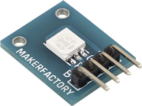 MAKERFACTORY MF-6402144 SMD LED modul 1 db 3. kép