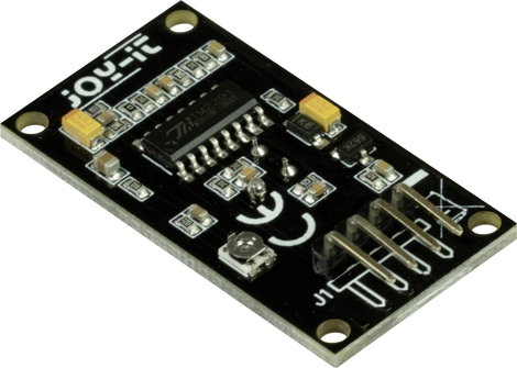Joy-it SBC-PIR Mozgásérzékelő 1 db Alkalmas: Arduino, Raspberry Pi, BBC micro:bit 2. kép