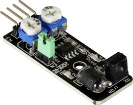 Joy-it SEN-KY032IR IR adó 1 db Alkalmas: Arduino, BBC micro:bit, Raspberry Pi