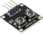 Joy-it SBC-Button2 Bővítőpanel 1 db bélyegkép