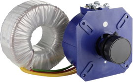 Szabályozó transzformátor 1 x 230 V 368 VA 1.60 A TSE 002 Thalheimer