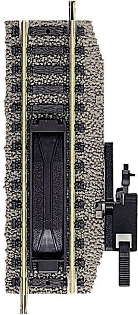 H0 Fleischmann profi sín 6114 Szétkapcsoló sín 100 mm 1 db