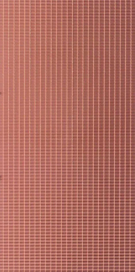 H0, TT 52425 Műanyag lemezek (H x Sz) 200 mm x 100 mm Műanyag modell