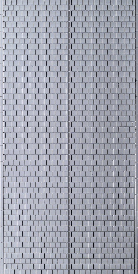 H0, TT 52423 Műanyag lemezek (H x Sz) 200 mm x 100 mm Műanyag modell