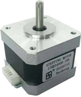Renkforce pótalkatrész léptetőmotor Alkalmas (3D nyomtató): Renkforce Basic 3 RF-4538658